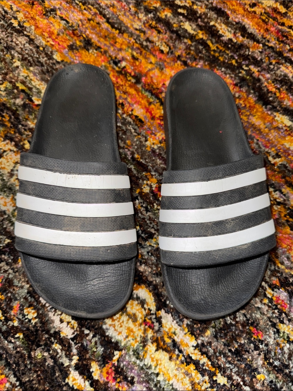 Adidas Slide Sandals 8